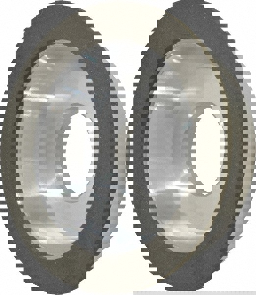 Tool & Cutting Grinding Wheel: 4