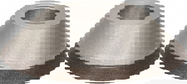 Tool & Cutting Grinding Wheel: 3-1/2