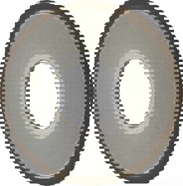 Tool & Cutting Grinding Wheel: 3-1/2