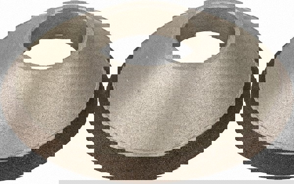 Tool & Cutting Grinding Wheel: 3-1/2