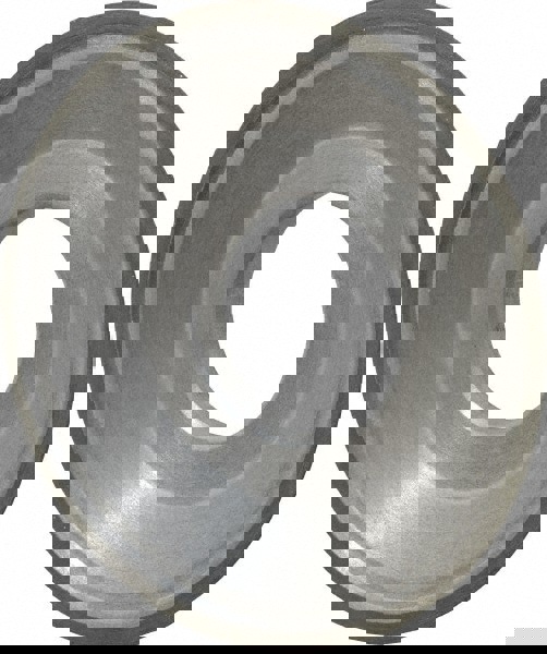 Tool & Cutting Grinding Wheel: 3-1/2