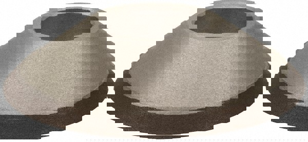 Tool & Cutting Grinding Wheel: 3-1/2