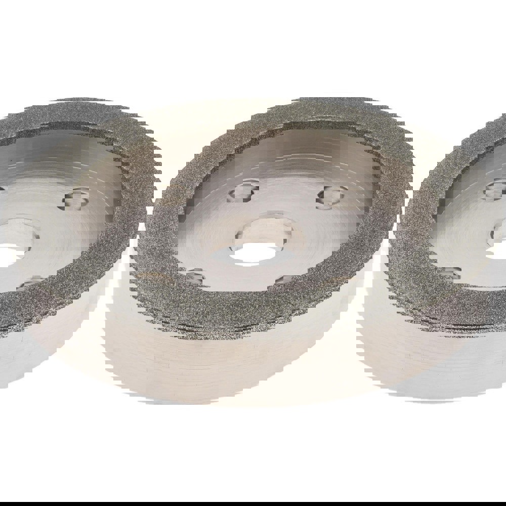 Tool & Cutting Grinding Wheel: 6