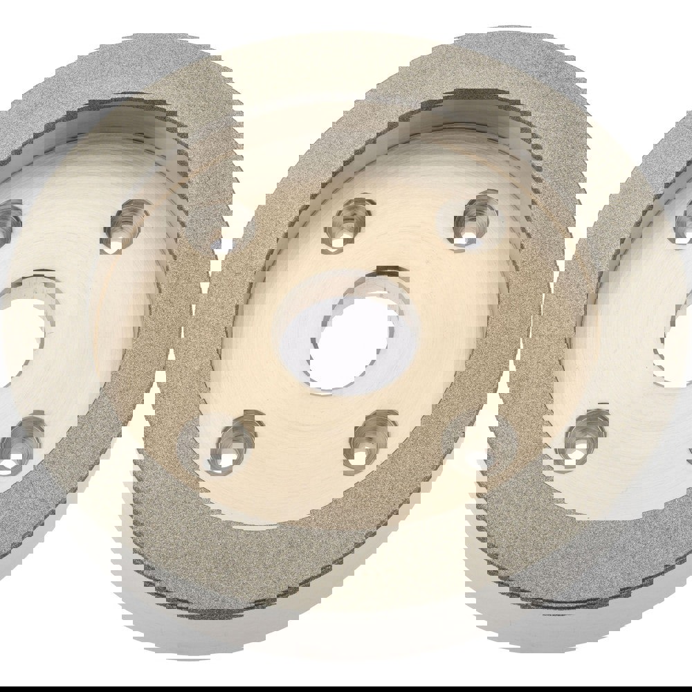 Tool & Cutting Grinding Wheel: 6