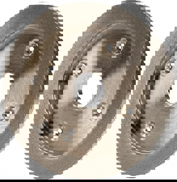 Tool & Cutting Grinding Wheel: 6