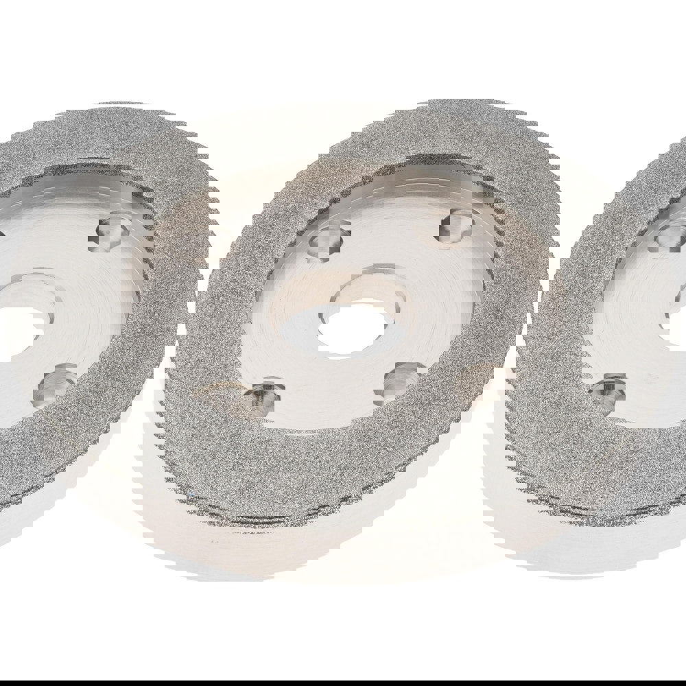 Tool & Cutting Grinding Wheel: 6