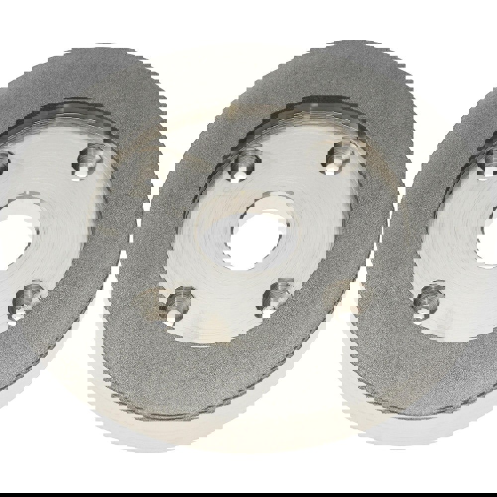 Tool & Cutting Grinding Wheel: 6