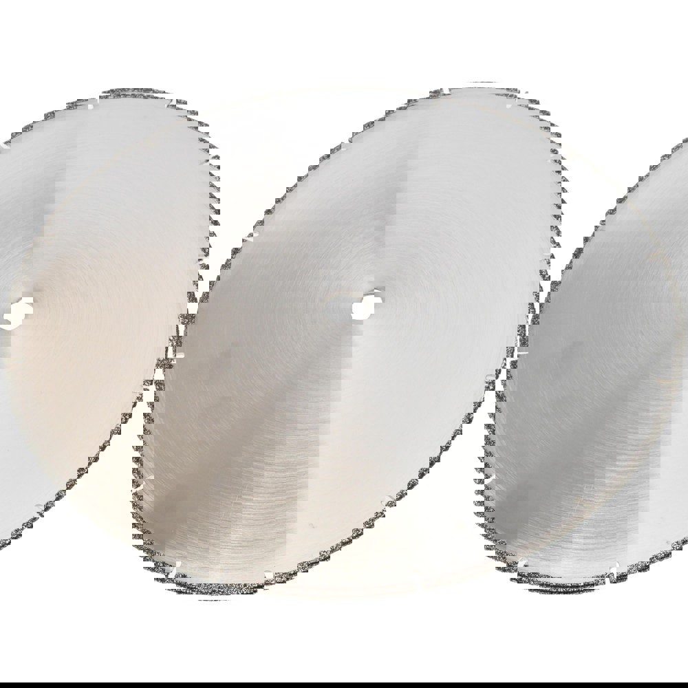 Wet & Dry Cut Saw Blade: 10