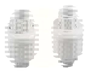 3/4 PVC S40 SXS UNION BUNA