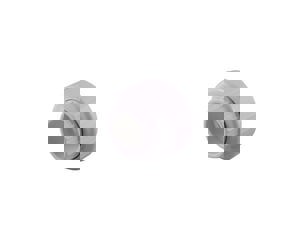 1 PVC S40 SXS UNION BUNA