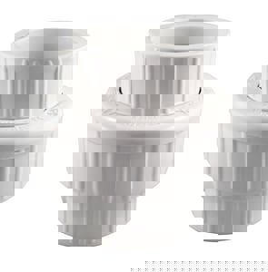 1-1/2 PVC S40 SXS UNION BUNA