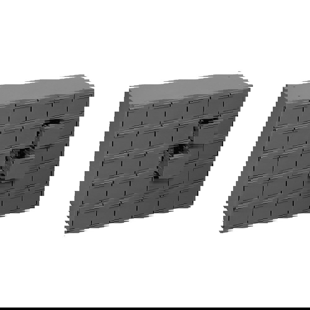 30 Drawer, Small Parts Steel Storage Cabinet