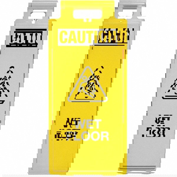 Caution Wet Floor, 11