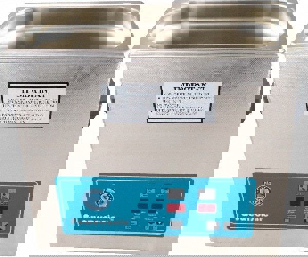 Ultrasonic Cleaner: Bench Top