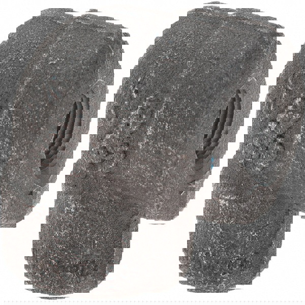 Black 90 &deg; Elbow: 1/8