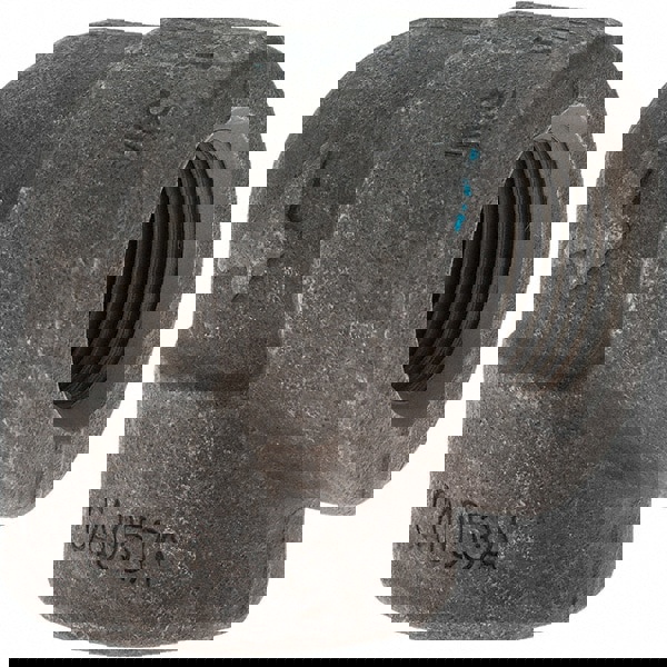 Black 90 &deg; Elbow: 1