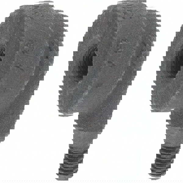 Black 90 ° Street Elbow: 1/8