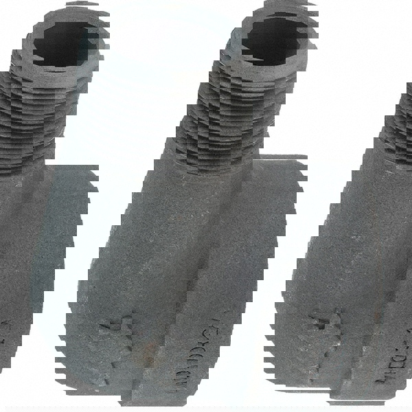 Black 90 &deg; Street Elbow: 1-1/4