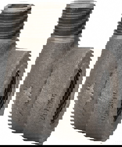 Black 90 &deg; Street Elbow: 1-1/2