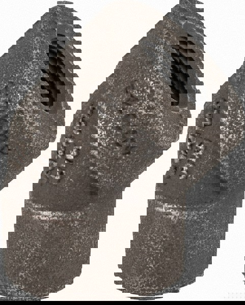 Black 45 &deg; Elbow: 1/2