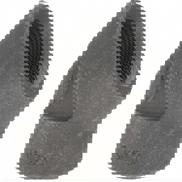 Black 45 &deg; Elbow: 2