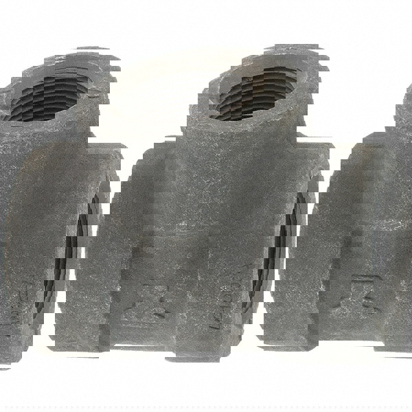 Tee Forged Steel 1 1/2 in Class 3000