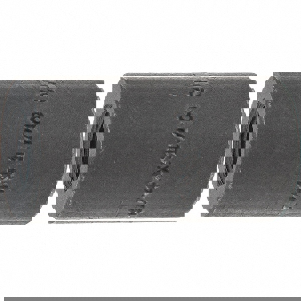 Black Reducing Coupling: 1/4 x 1/8