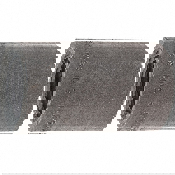 Black Reducing Coupling: 1/2 x 1/4