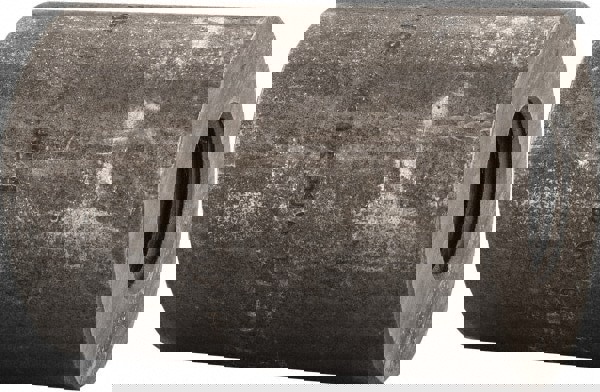 Black Reducing Coupling: 1 x 1/2