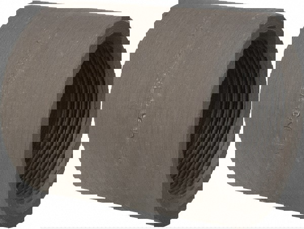 Black Reducing Coupling: 2 x 1-1/2