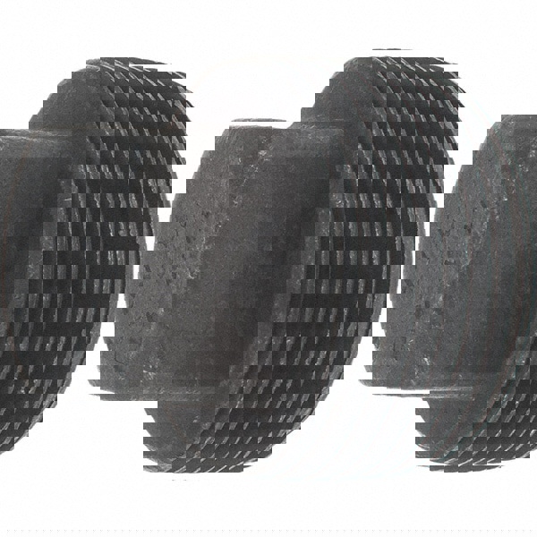 Black Square Plug: 1