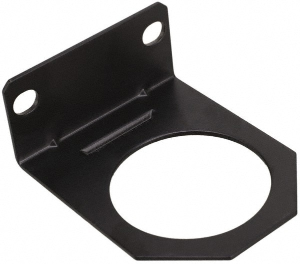 FRL Mounting Bracket: Use with Miniature Regulator & Filter-Regulator Unit