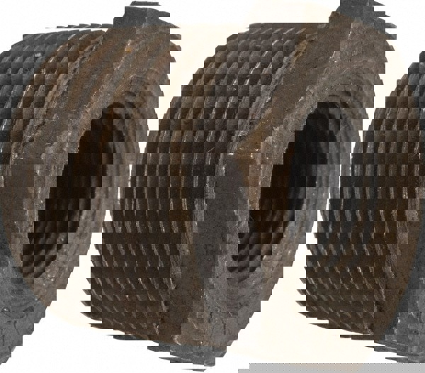 Hex Bushing Forged Steel 1/2 x 1/4 in