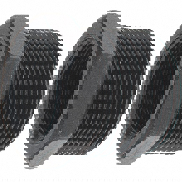 Hex Bushing Forged Steel 1/2 x 3/8 in