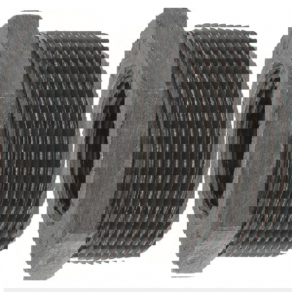 Black Bushing: 3/4 x 3/8