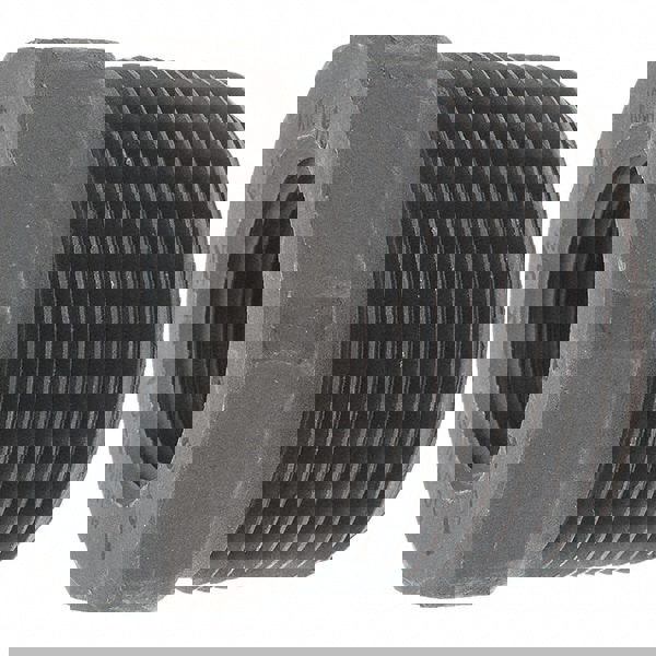 Black Bushing: 1 x 1/2