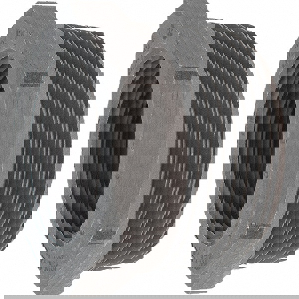 Black Bushing: 1-1/4 x 1