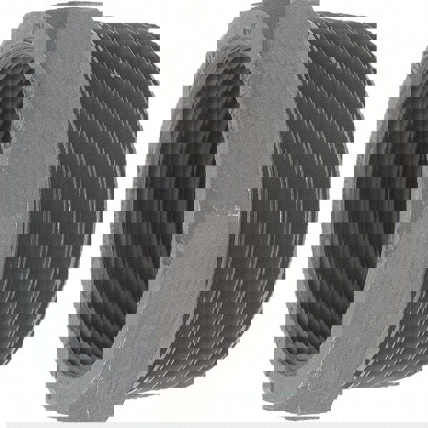 Black Bushing: 1-1/2 x 1-1/4