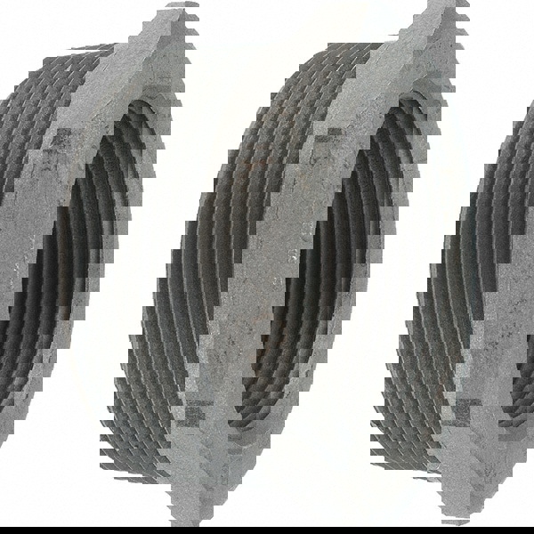 Black Bushing: 2 x 1-1/2