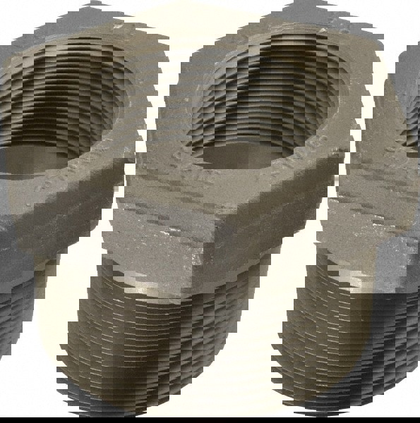 Black Bushing: 3 x 2-1/2