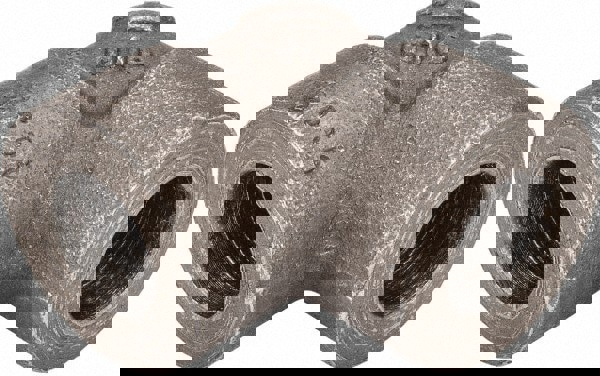 Black 90 &deg; Elbow: 1/4