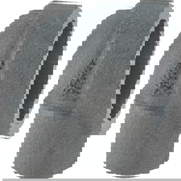 Black 90 &deg; Elbow: 1-1/4