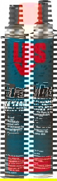 Brake Parts Cleaner: 15 oz, Aerosol Can