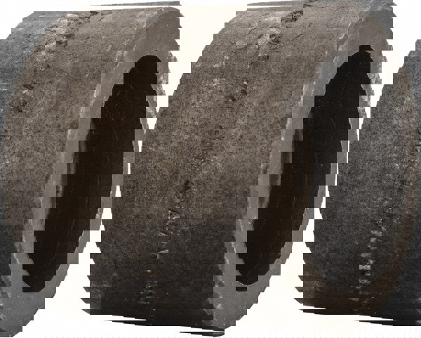 Black Reducing Coupling: 3/4 x 1/2