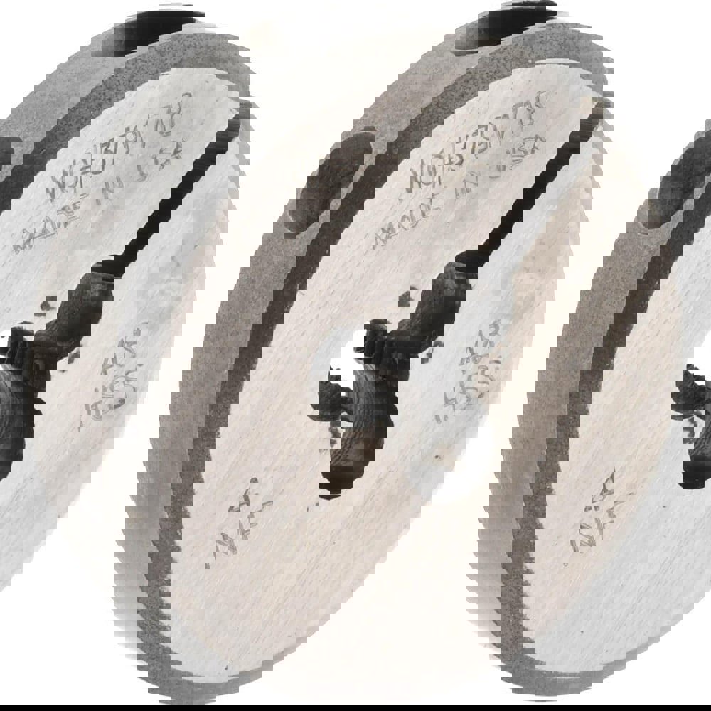 Round Die: #4-48, High Speed Steel