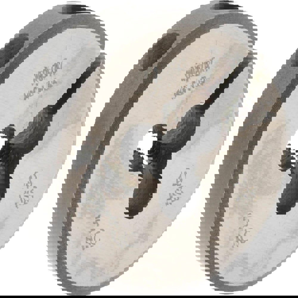 Round Die: #5-40, High Speed Steel