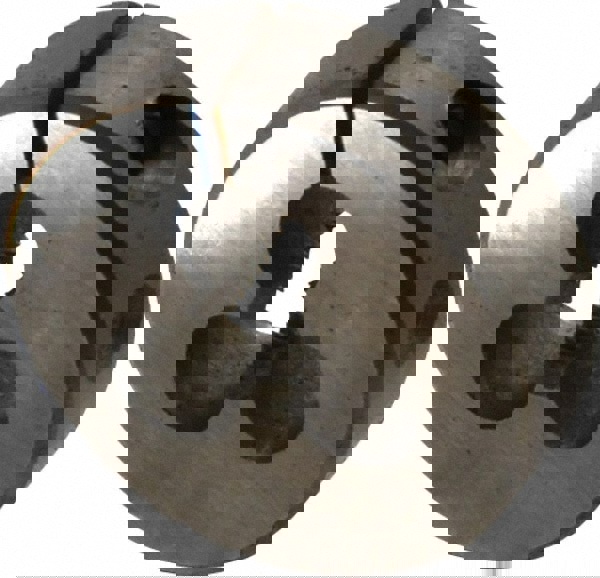 Round Die: #8-36, High Speed Steel