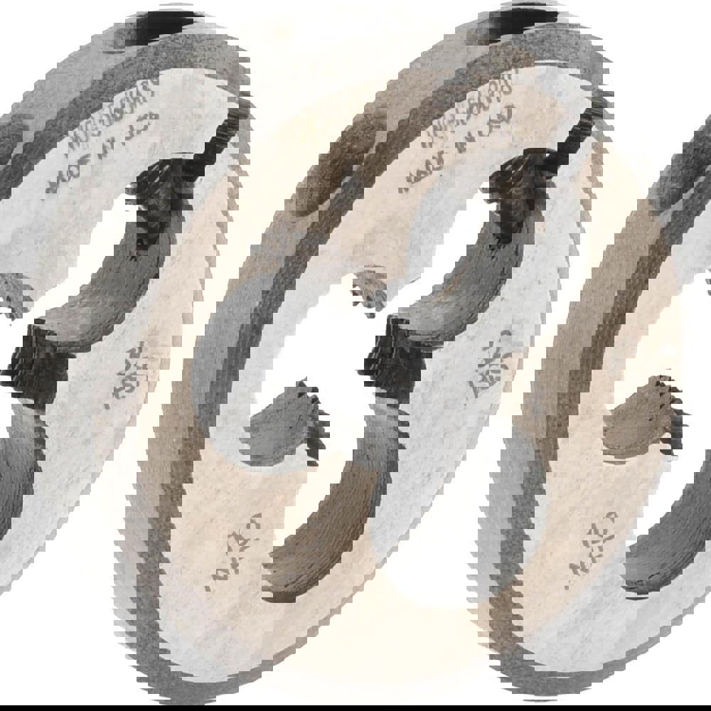 Round Die: #10-32, High Speed Steel