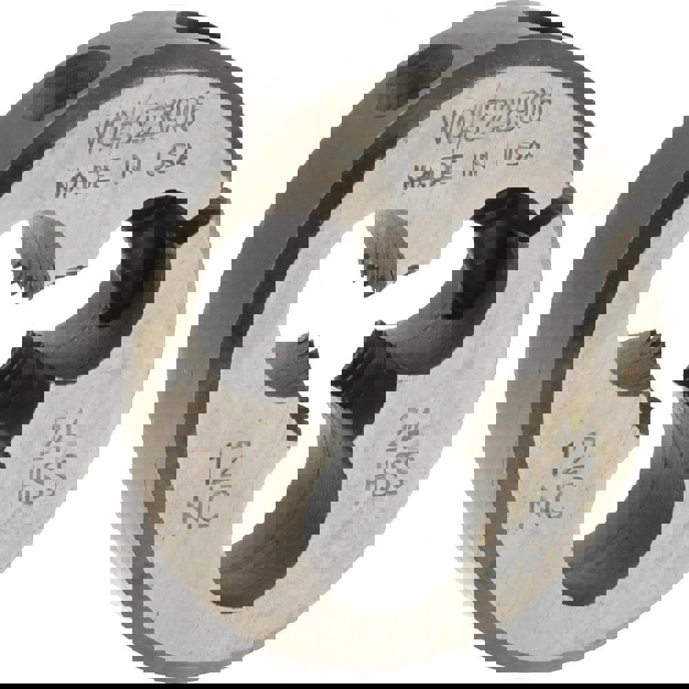 Round Die: #12-24, High Speed Steel