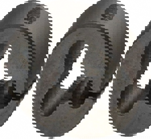 Round Die: 1/4-20, High Speed Steel